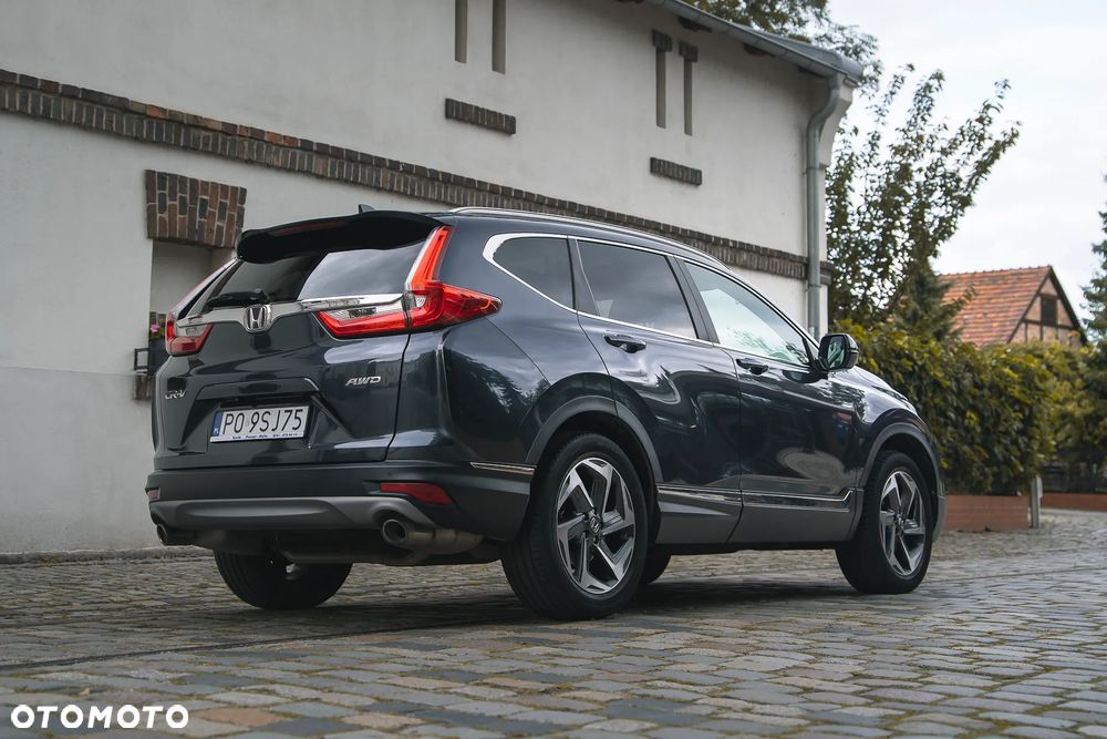 Honda CR-V 1.5 Executive (Honda Connect+) CVT - 6