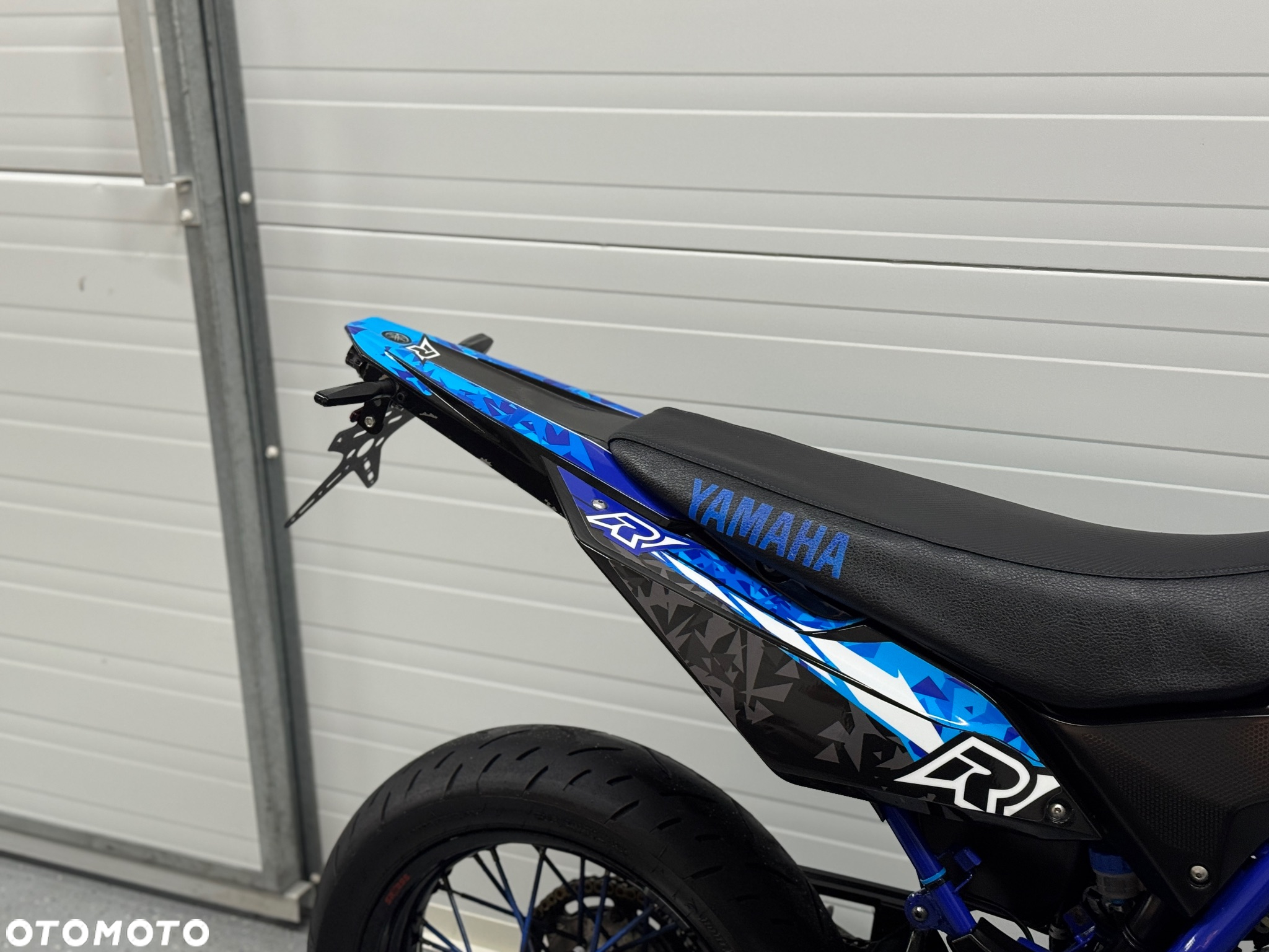 Yamaha WR
