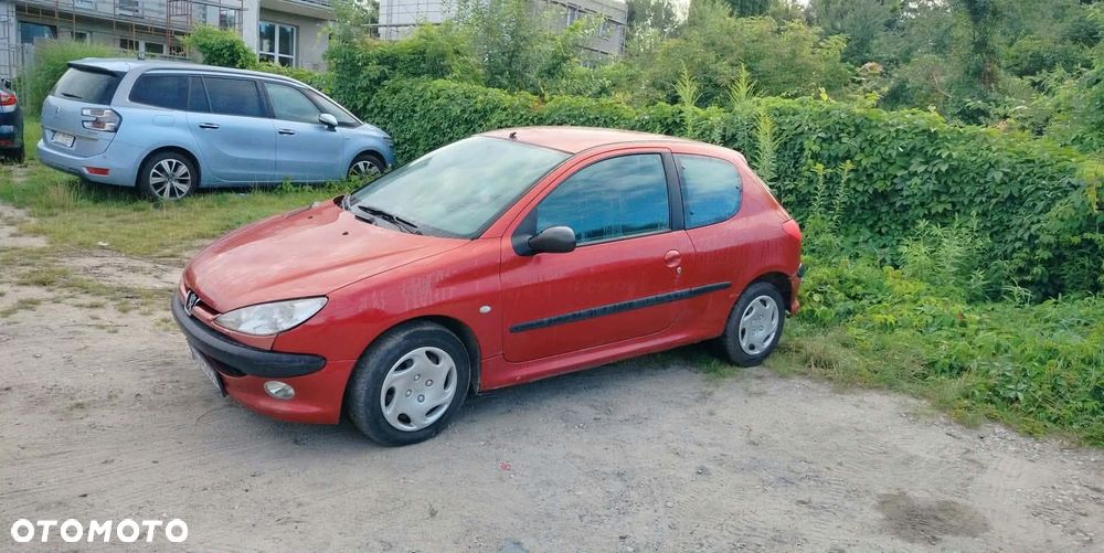 Peugeot 206 - 4