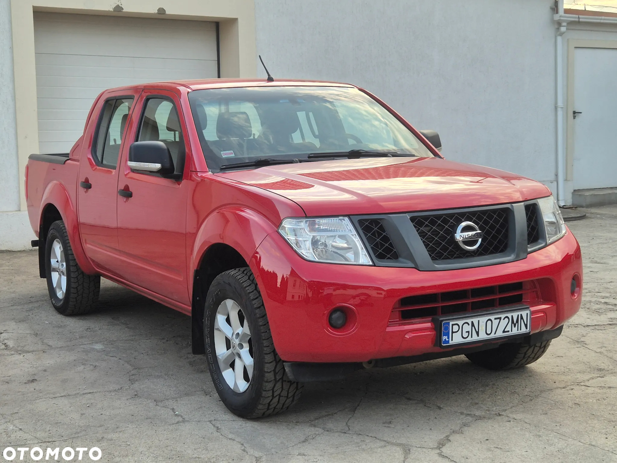 Nissan Navara 2.5 D SE - 5