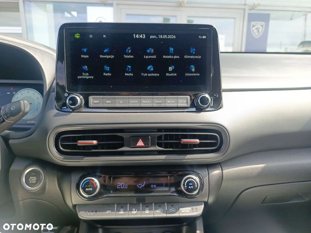 Hyundai Kona 1.6 T-GDI N Line DCT - 23