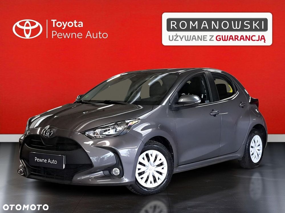 Toyota Yaris 1.5 Comfort - 2