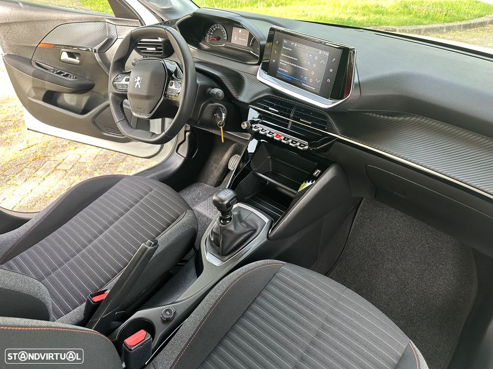 Peugeot 208 1.5 BlueHDi Active Pack - 20