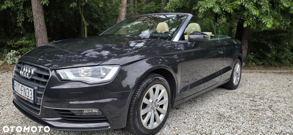 Audi A3 Cabrio 1.4 TFSI Cylinder on demand ultra S tronic - 13