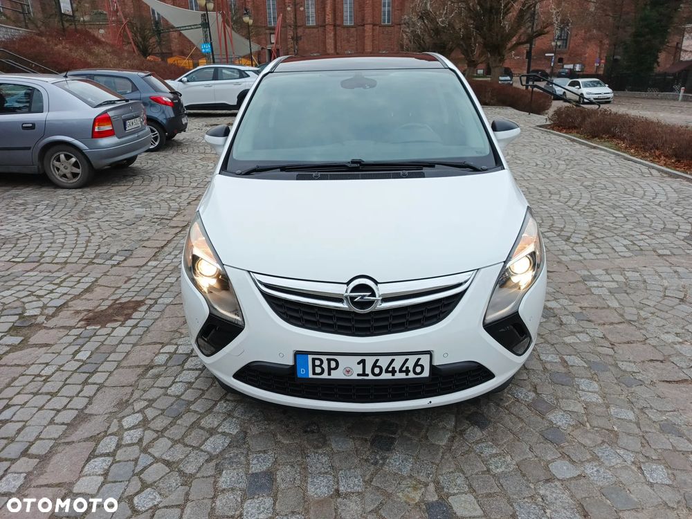 Opel Zafira 2.0 CDTI Cosmo - 19