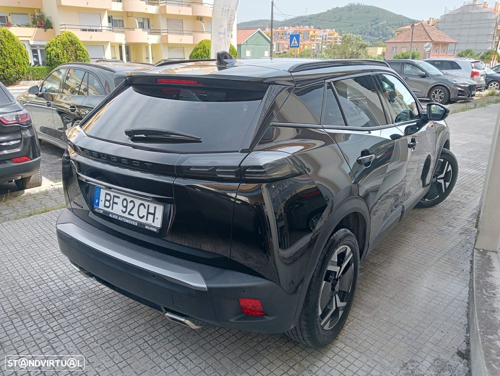 Peugeot 2008 1.2 PureTech Allure Pack EAT8 - 3