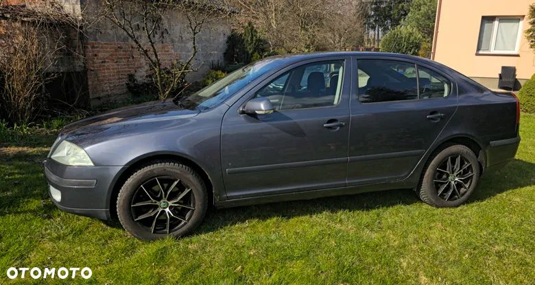 Skoda Octavia 1.9 TDI Elegance - 2