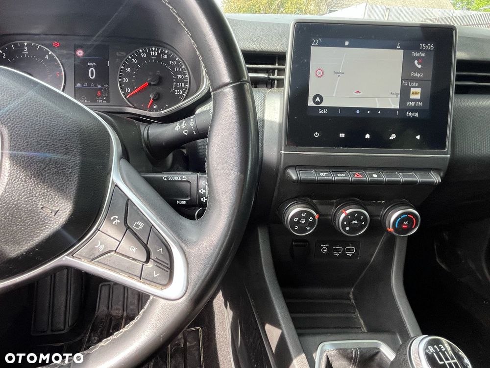 Renault Clio BLUE dCi 85 BUSINESS EDITION - 20