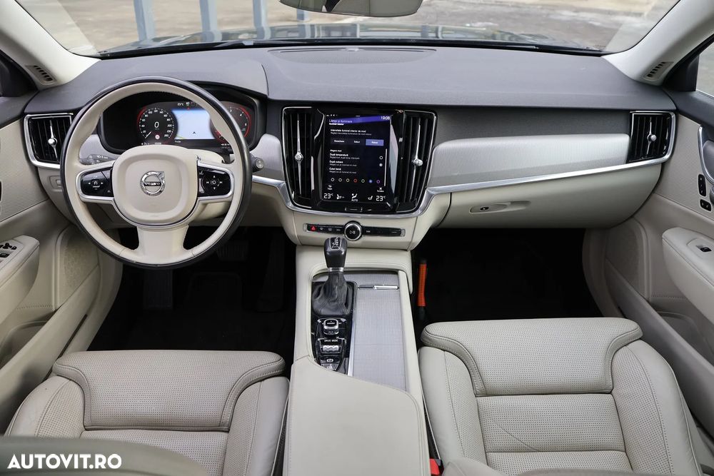 Volvo V90 D4 Geartronic Inscription - 8
