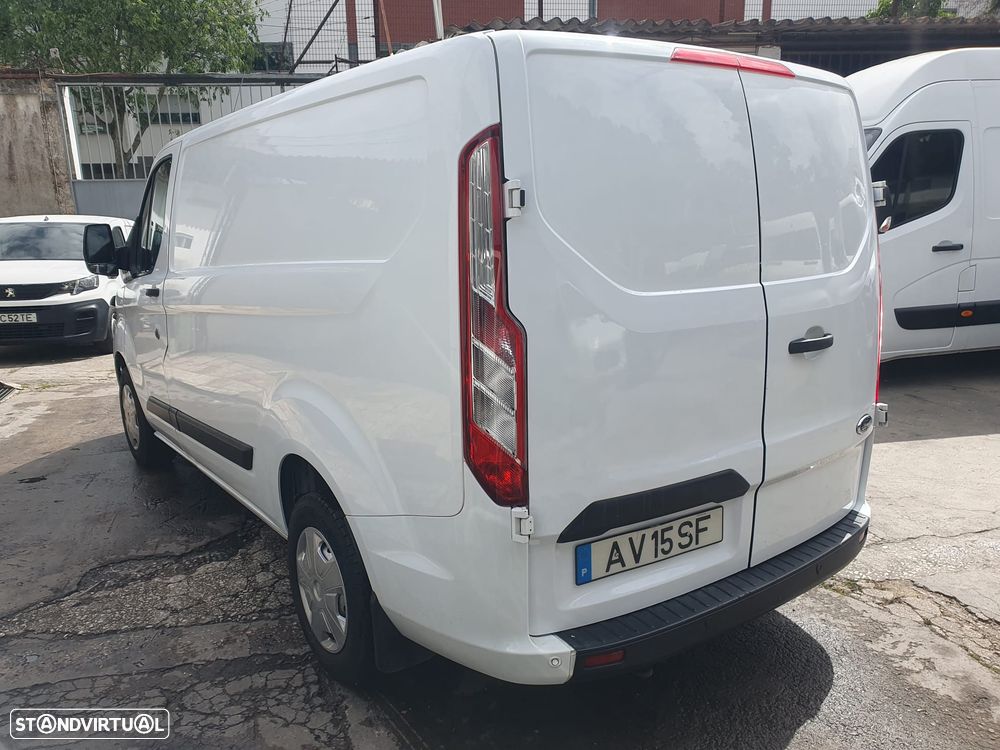 Ford Transit Custom 2.0 tdci L1H1 - 3