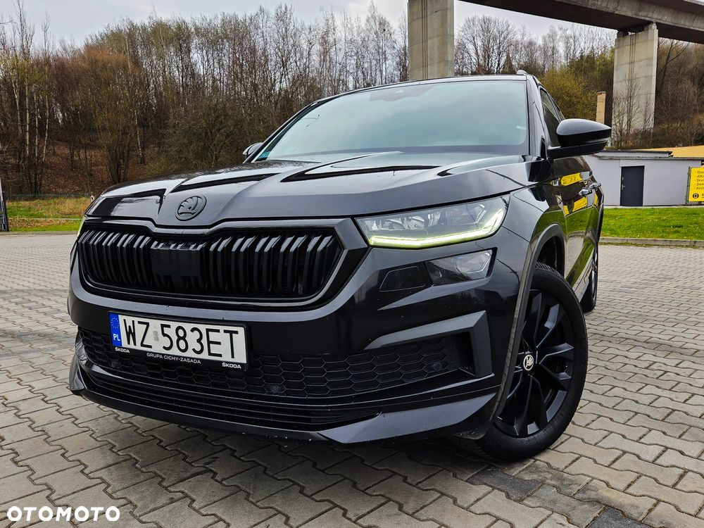 Skoda Kodiaq 2.0 TDI 4x2 Sportline DSG - 1