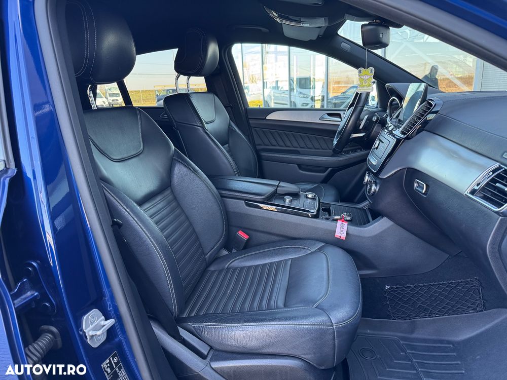 Mercedes-Benz GLE Coupe 350 d 4Matic 9G-TRONIC AMG Line - 17