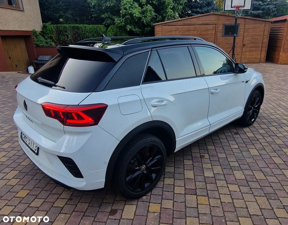 Volkswagen T-Roc 1.5 TSI R-Line Plus DSG - 7