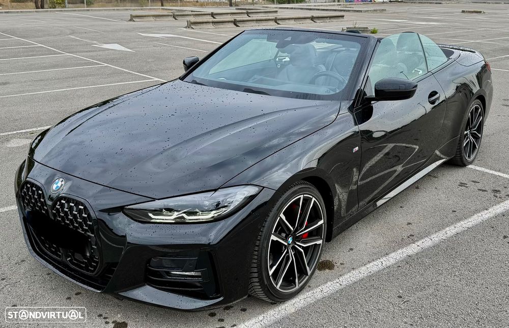 BMW 420 i Pack M Auto - 10