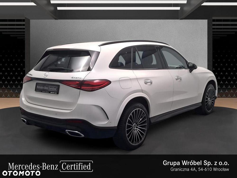 Mercedes-Benz GLC 300 de 4-Matic AMG Line - 6