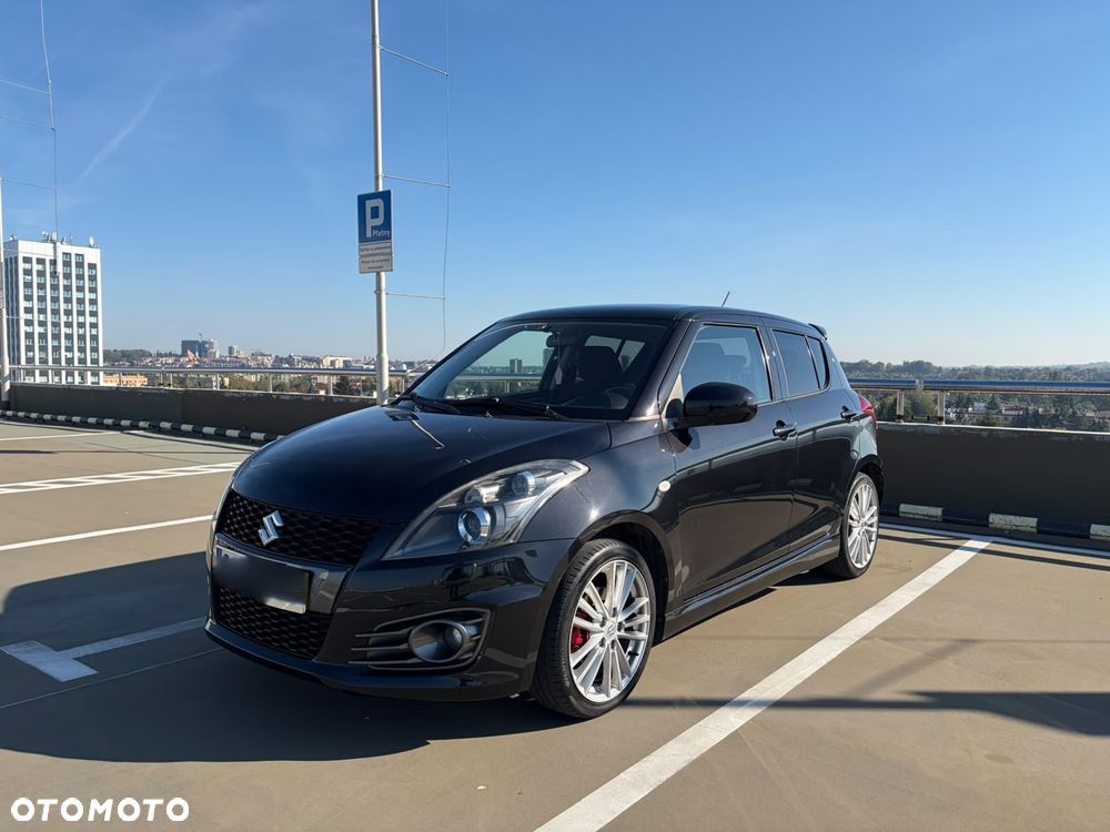 Suzuki Swift 1.6 Sport - 4