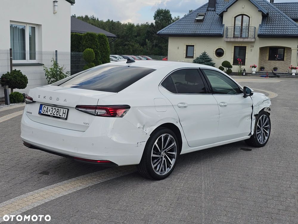 Skoda Superb 2.0 TSI 4x4 L&K DSG - 5
