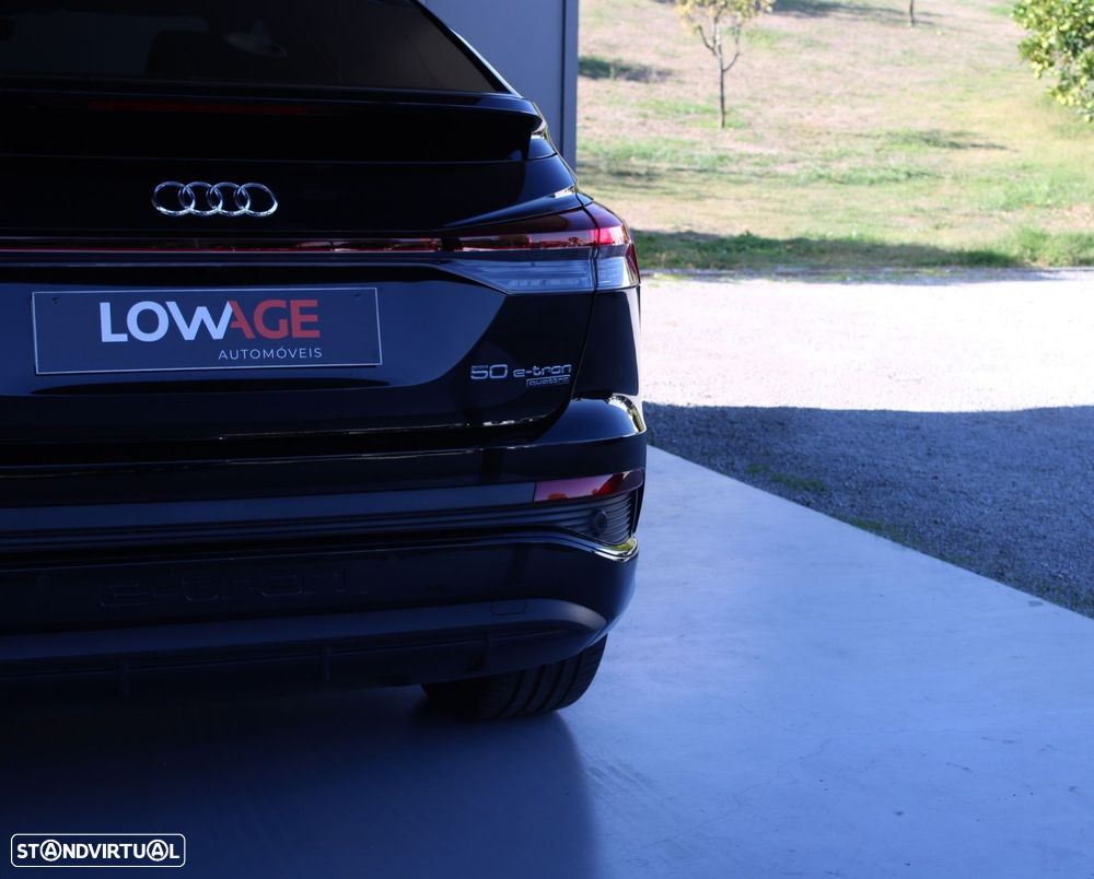 Audi Q4 Sportback e-tron 50 quattro - 30