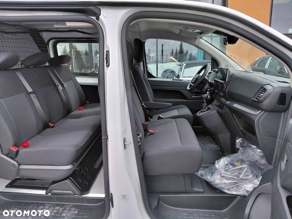 Peugeot EXPERT BRYGADOWY - 8