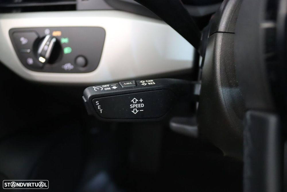 Audi A4 Avant 35 TDI Fleet Edition S tronic - 14