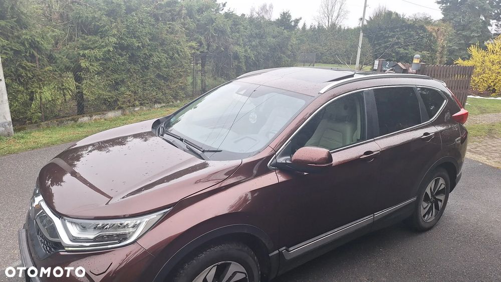 Honda CR-V 1.5 Executive (Honda Connect+) - 4