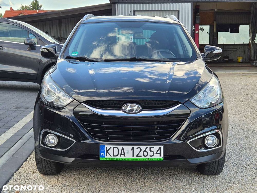 Hyundai ix35 1.7 CRDi 2WD Fifa World Cup Edition - 2