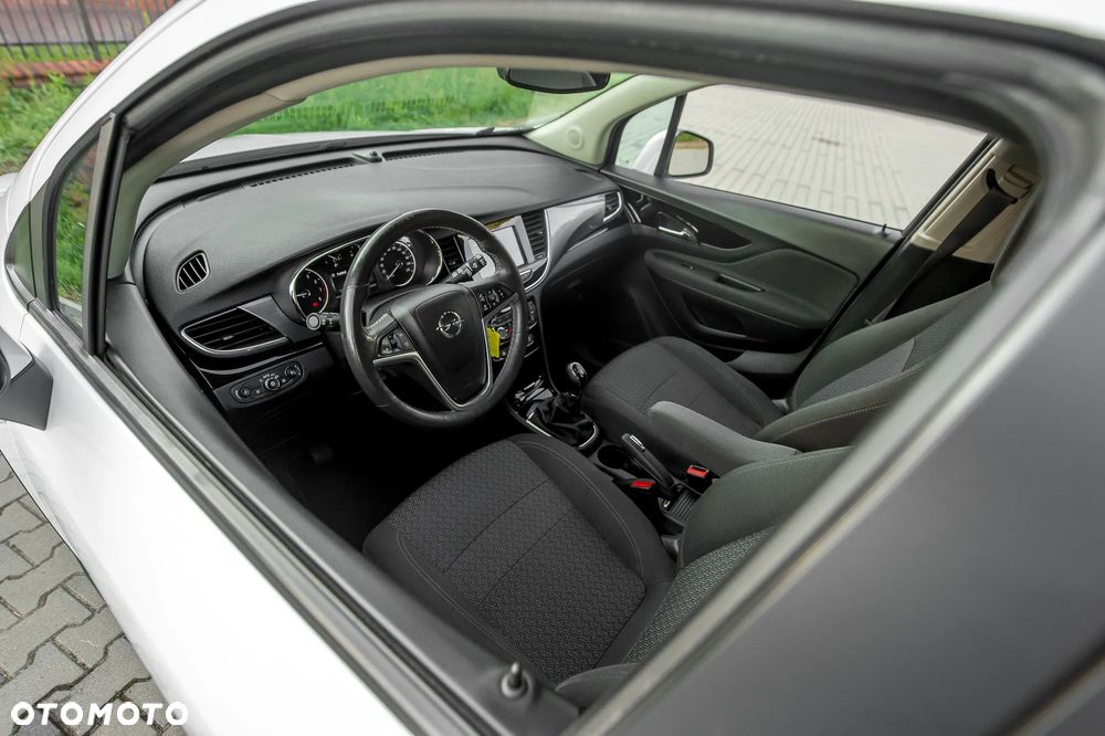Opel Mokka 1.4 T Cosmo S&S 4x4 EU6 - 20