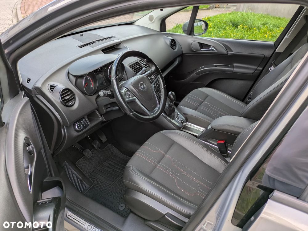 Opel Meriva 1.4 Ecoflex Innovation - 8