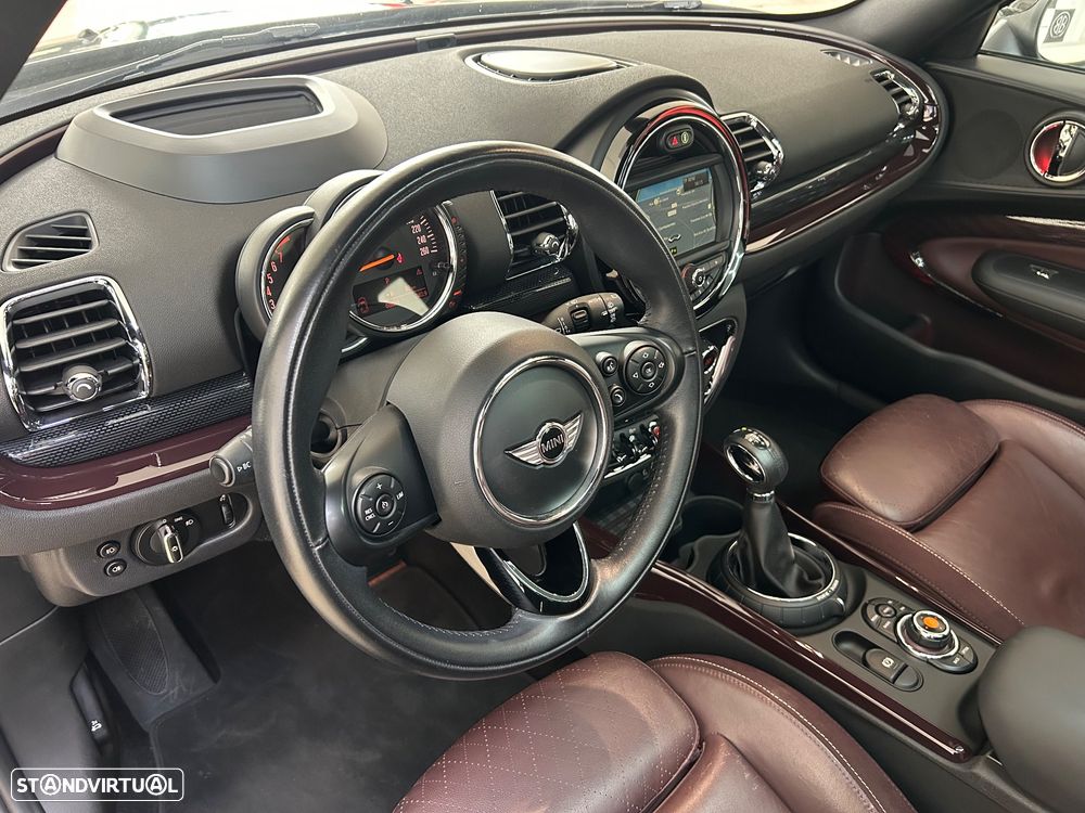 MINI Clubman Cooper Aut. Estate Edition - 6