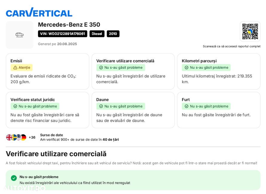 Mercedes-Benz E 350 CDI 4MATIC BlueEfficiency Aut. - 39