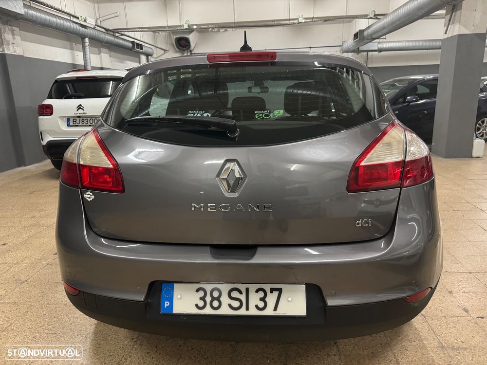 Renault Mégane dCi 90 FAP Paris - 6
