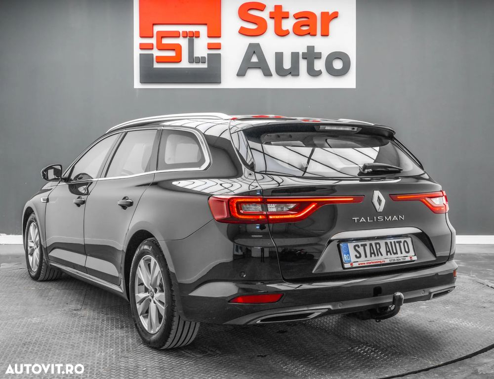 Renault Talisman - 4