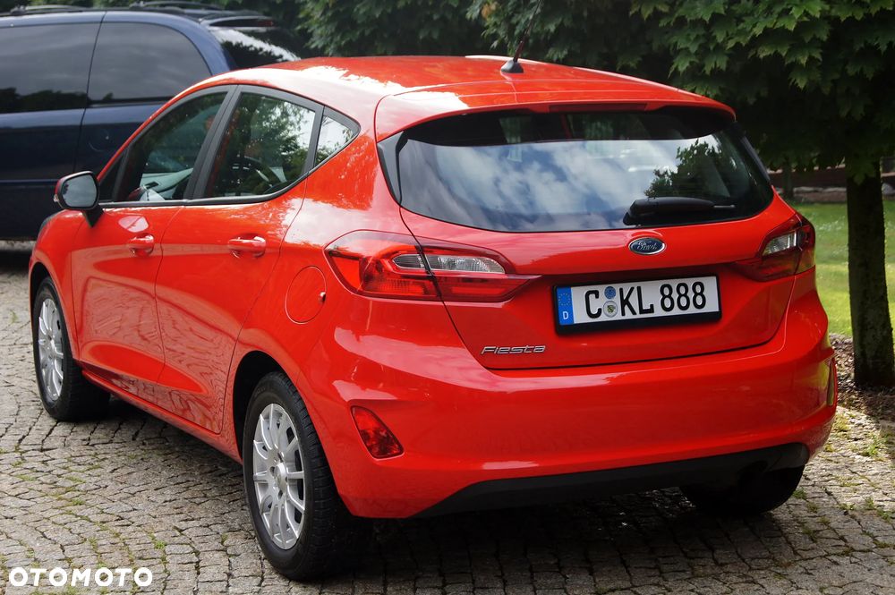 Ford Fiesta 1.1 TREND - 14