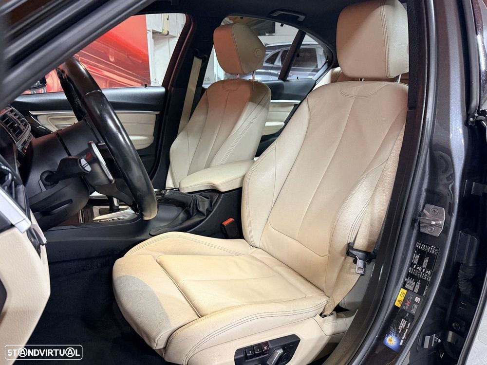 BMW 330 e iPerformance Pack M - 6