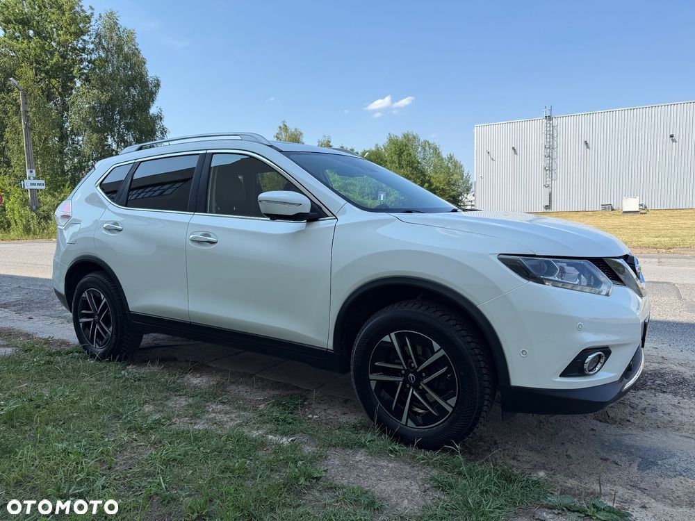 Nissan X-Trail 1.6 DCi Tekna Xtronic 2WD - 20