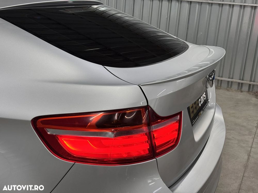 BMW X6 xDrive30d - 25