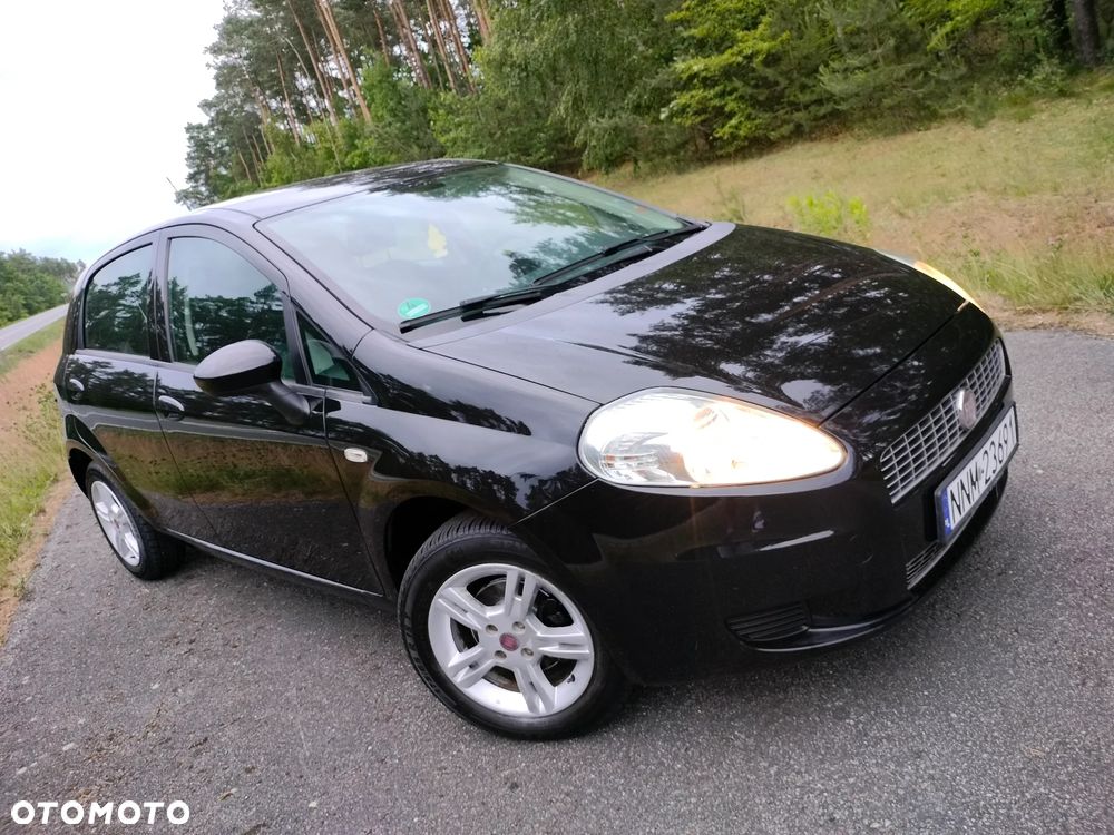 Fiat Grande Punto 1.4 8V - 15