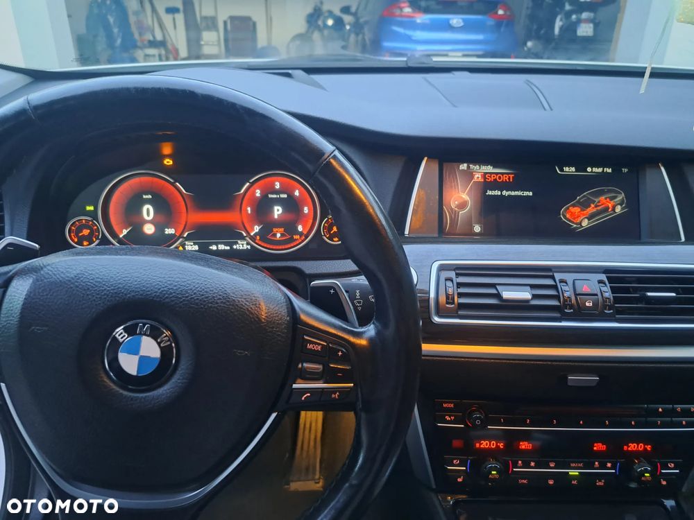 BMW 5GT 520d Luxury Line - 29