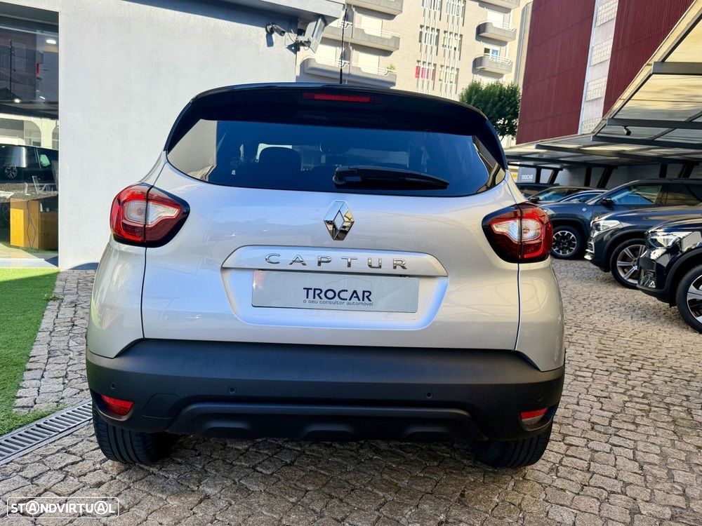 Renault Captur (ENERGY) TCe 90 LIMITED - 13