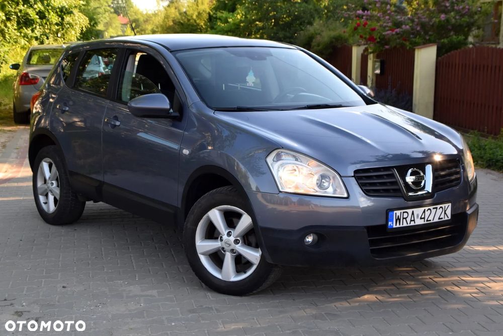 Nissan Qashqai 2.0 tekna - 5