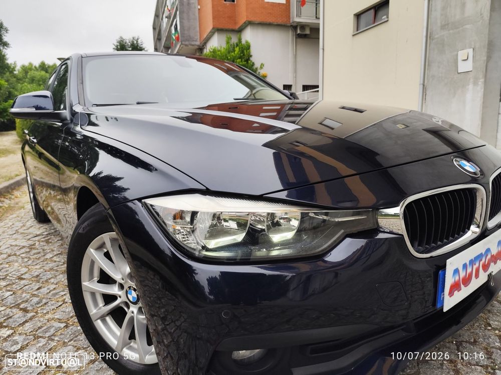 BMW 320 d - 17