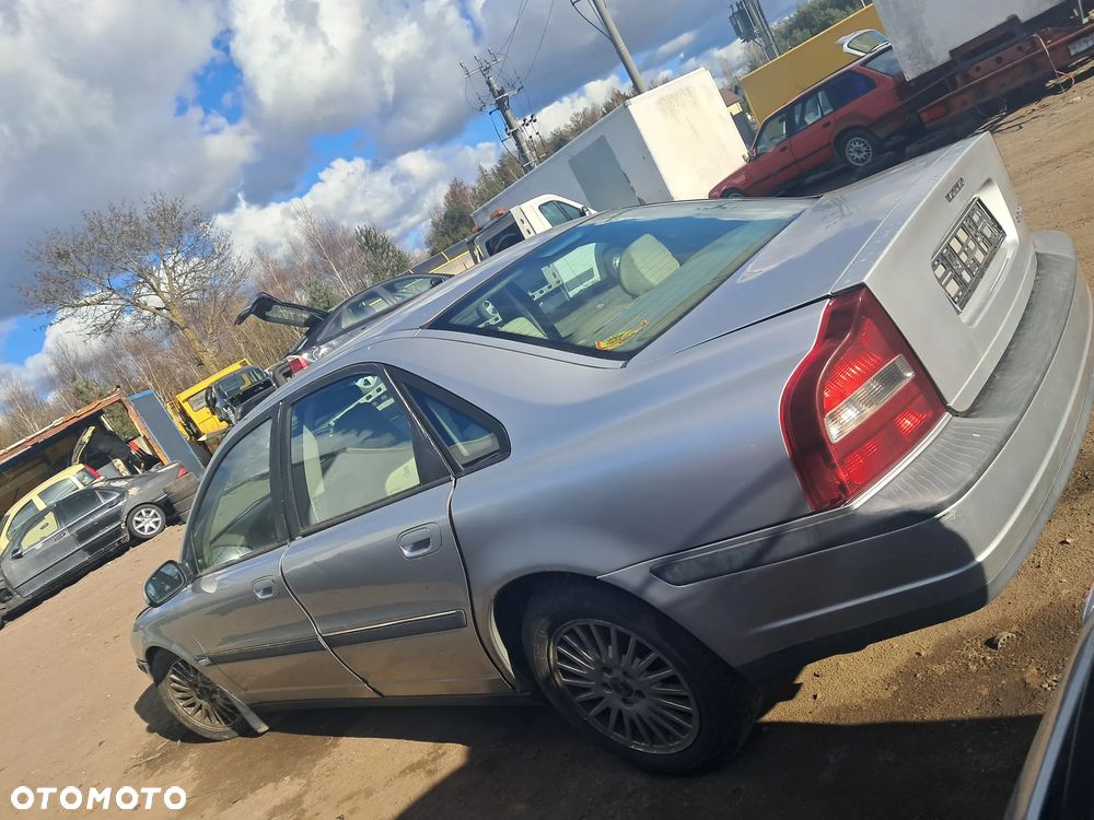 DAWCA CZĘŚCI VOLVO S80 I SEDAN 2002 2.9 24V R6 196 KM B6294S2 KL. 426-26 - 5