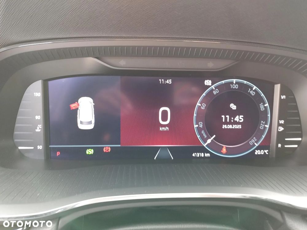 Skoda Octavia 1.5 TSI e-Tec Sportline DSG - 15