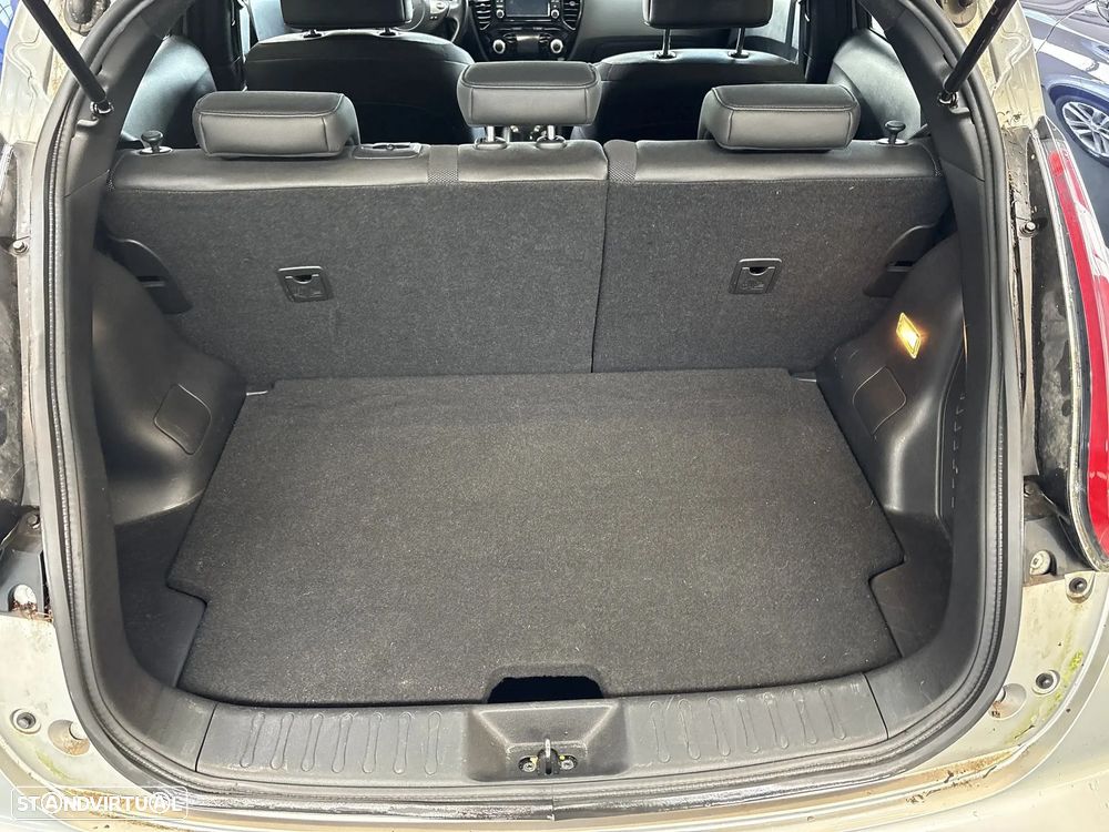 Nissan Juke 1.2 DIG-T N-Vision - 14