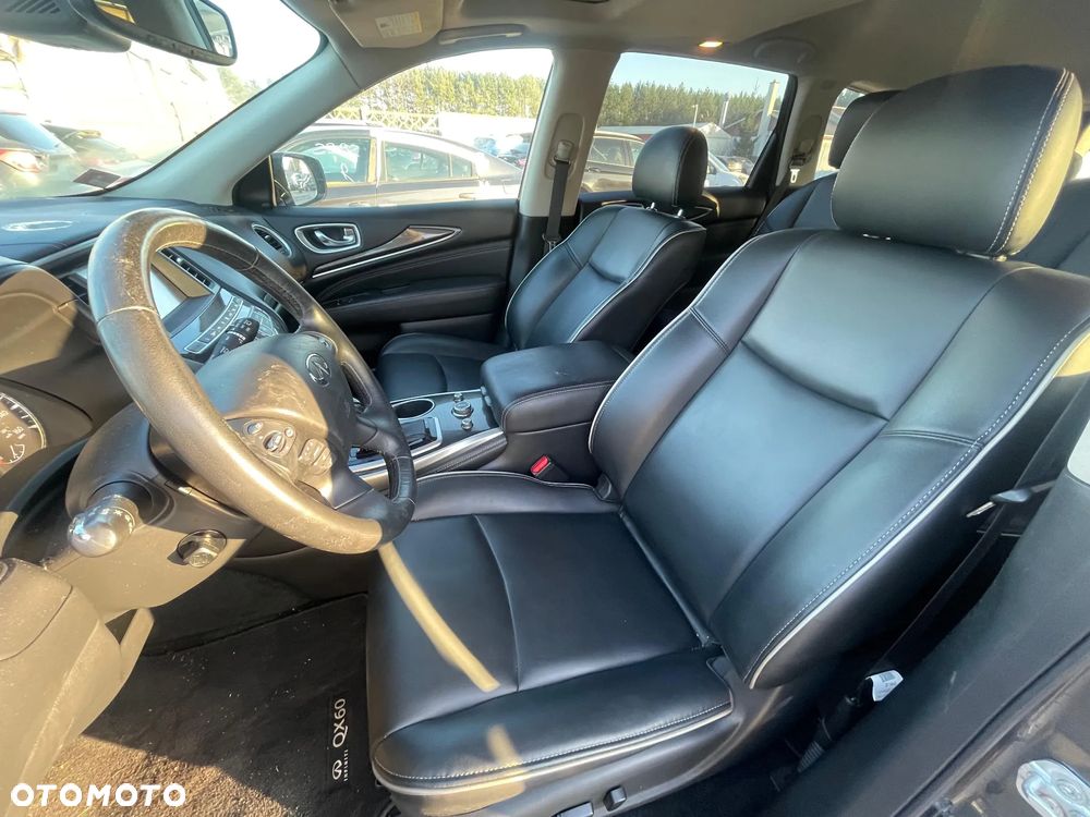 Infiniti QX60 3.5 Elite - 8