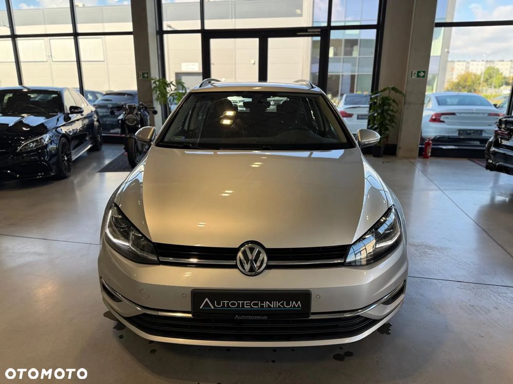 Volkswagen Golf VII 1.6 TDI BMT Comfortline - 18