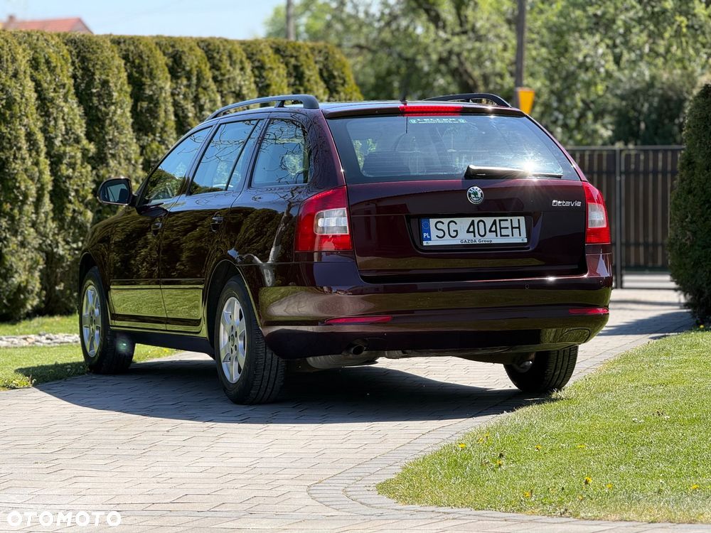 Skoda Octavia 1.2 TSI Classic - 30