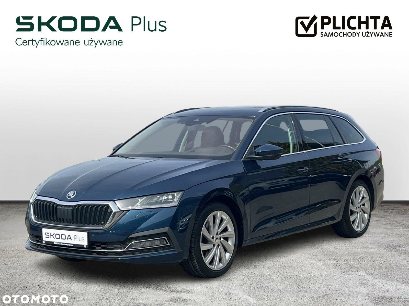 Skoda Octavia 2.0 TDI SCR Style DSG - 1