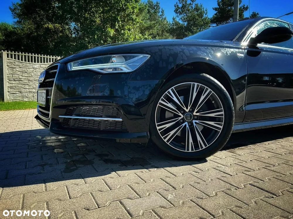 Audi A6 - 10