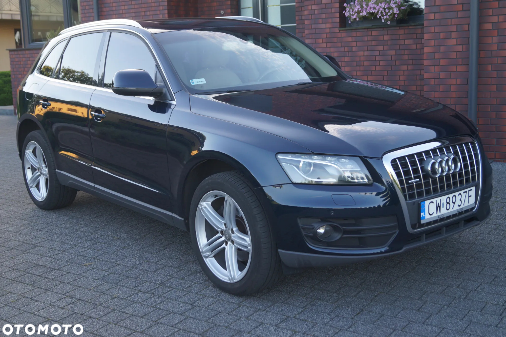 Audi Q5 3.0 TDI Quattro S tronic - 14